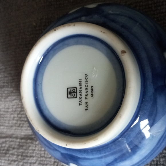 TAKAHASHI BOWL - Picture 3 of 3